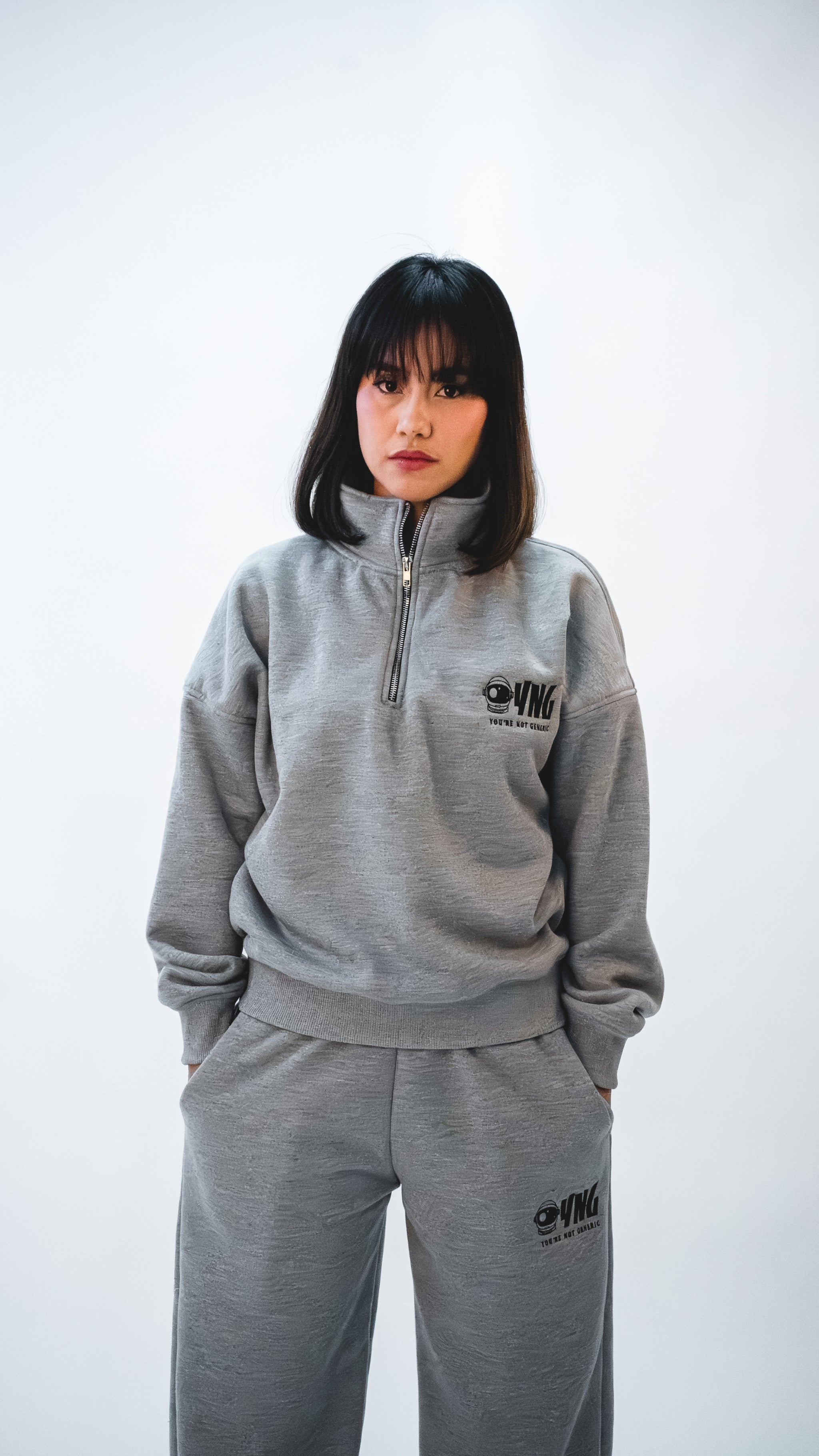YNG "ZERO GRAVITY TRACKSUIT"