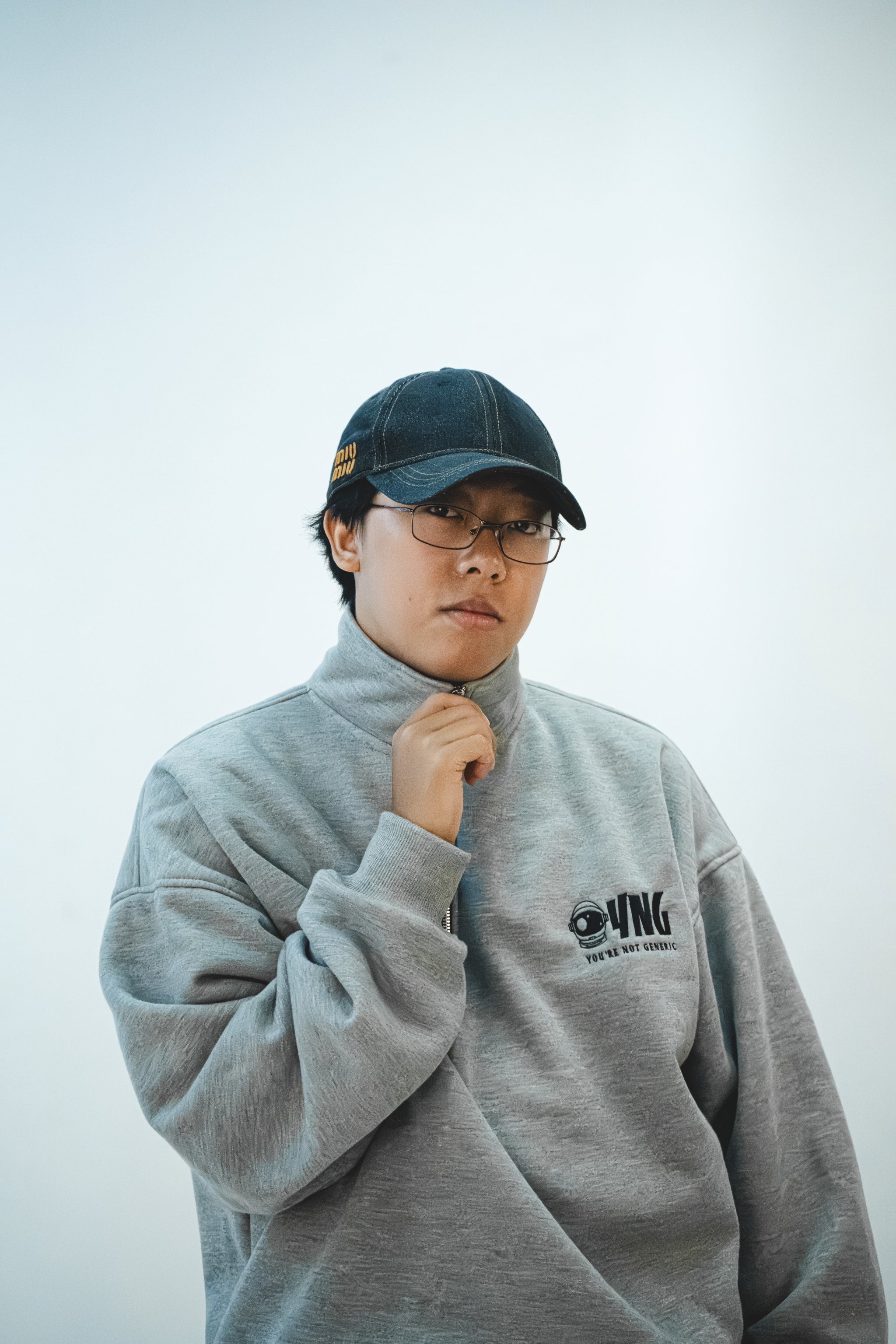 YNG "ZERO GRAVITY TRACKSUIT"
