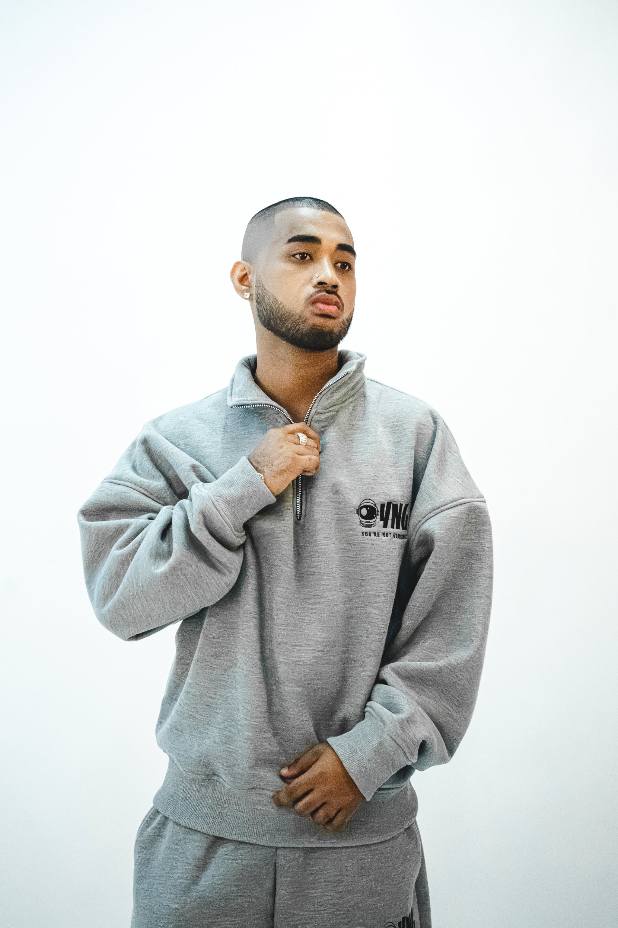 YNG "ZERO GRAVITY TRACKSUIT"