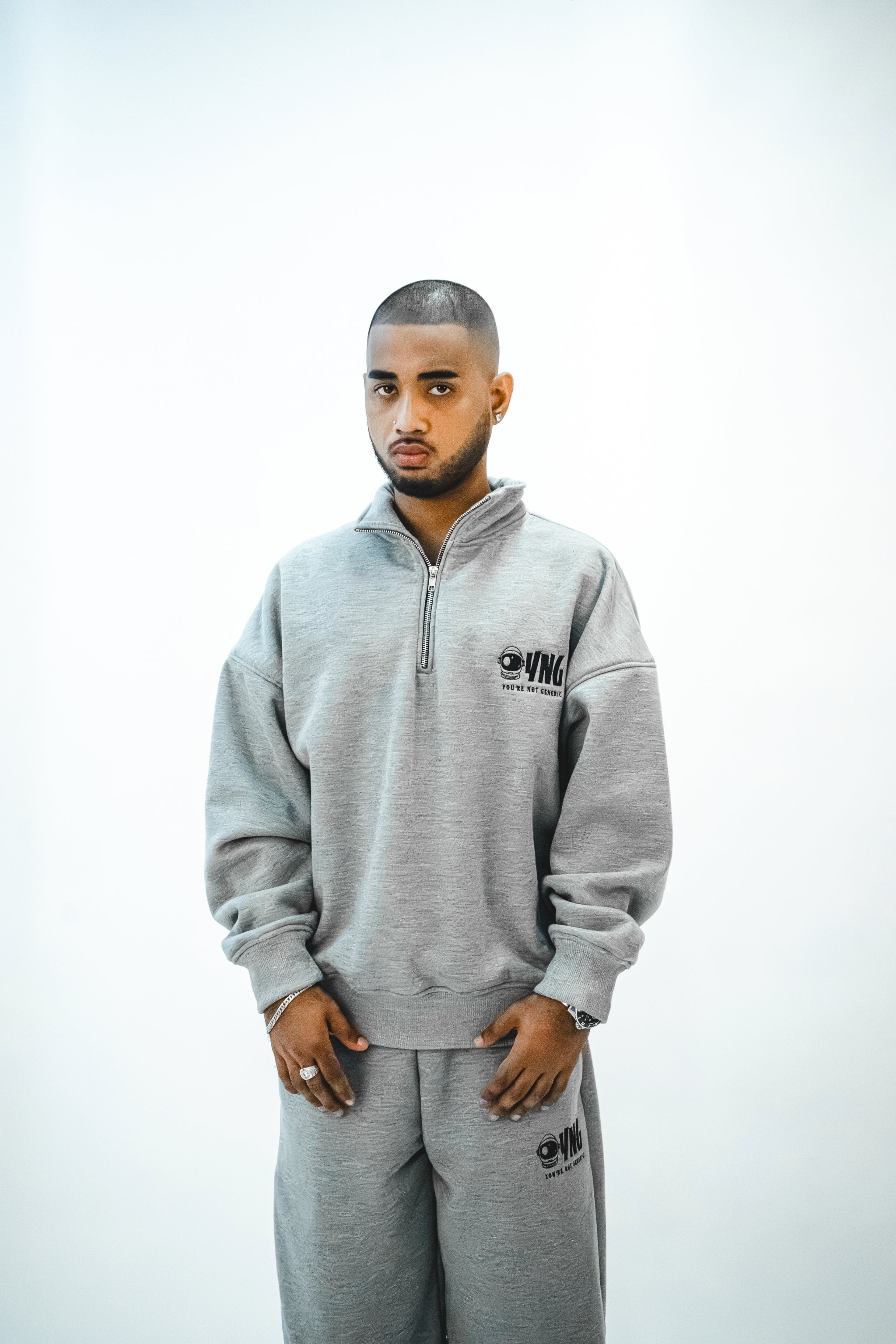 YNG "ZERO GRAVITY TRACKSUIT"