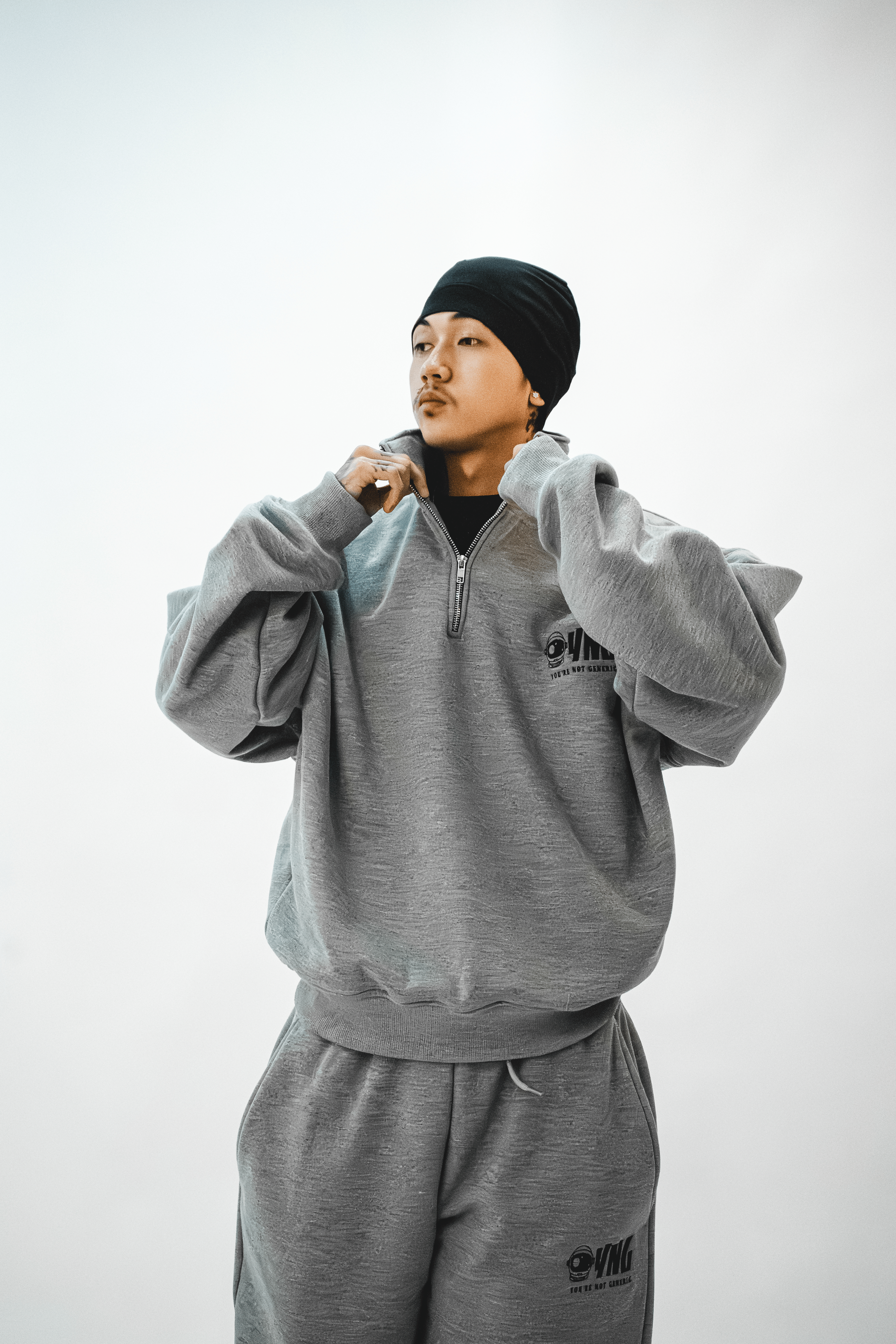 YNG "ZERO GRAVITY TRACKSUIT"
