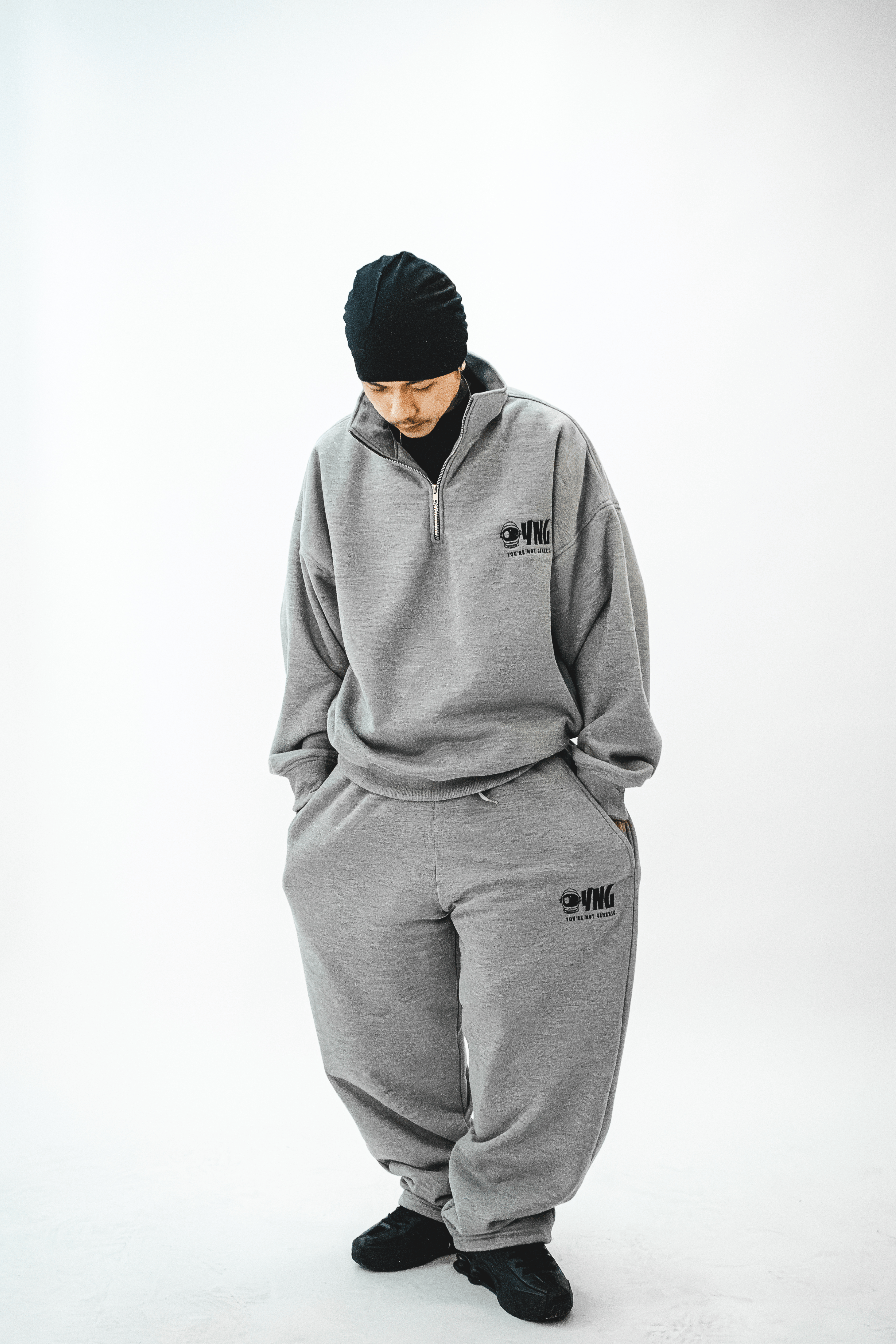 YNG "ZERO GRAVITY TRACKSUIT"