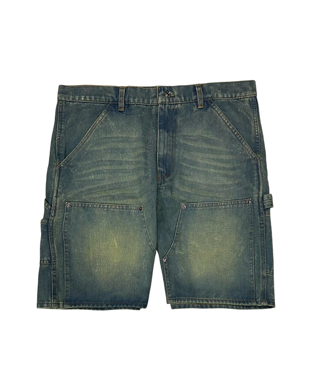 YNG Double-Knee Carpenter Shorts