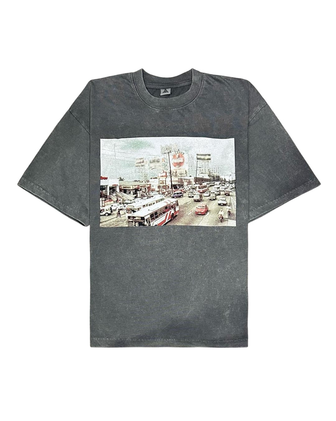 "Old EDSA" Vintage Graphic Tee