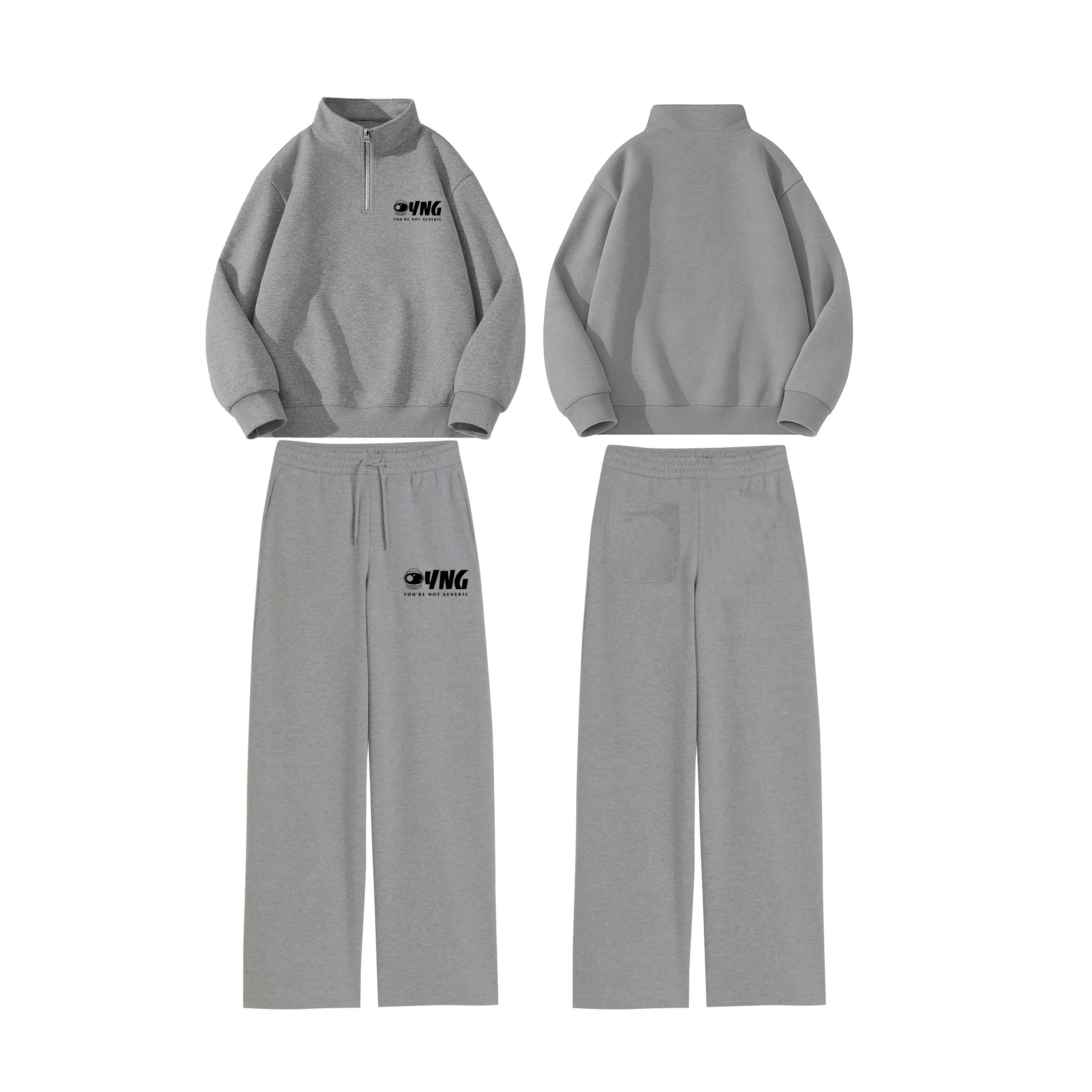 YNG "ZERO GRAVITY TRACKSUIT"
